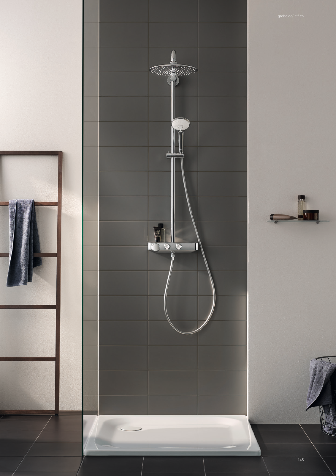 Vorschau GROHE-Bath-Brochure_de-de Seite 149