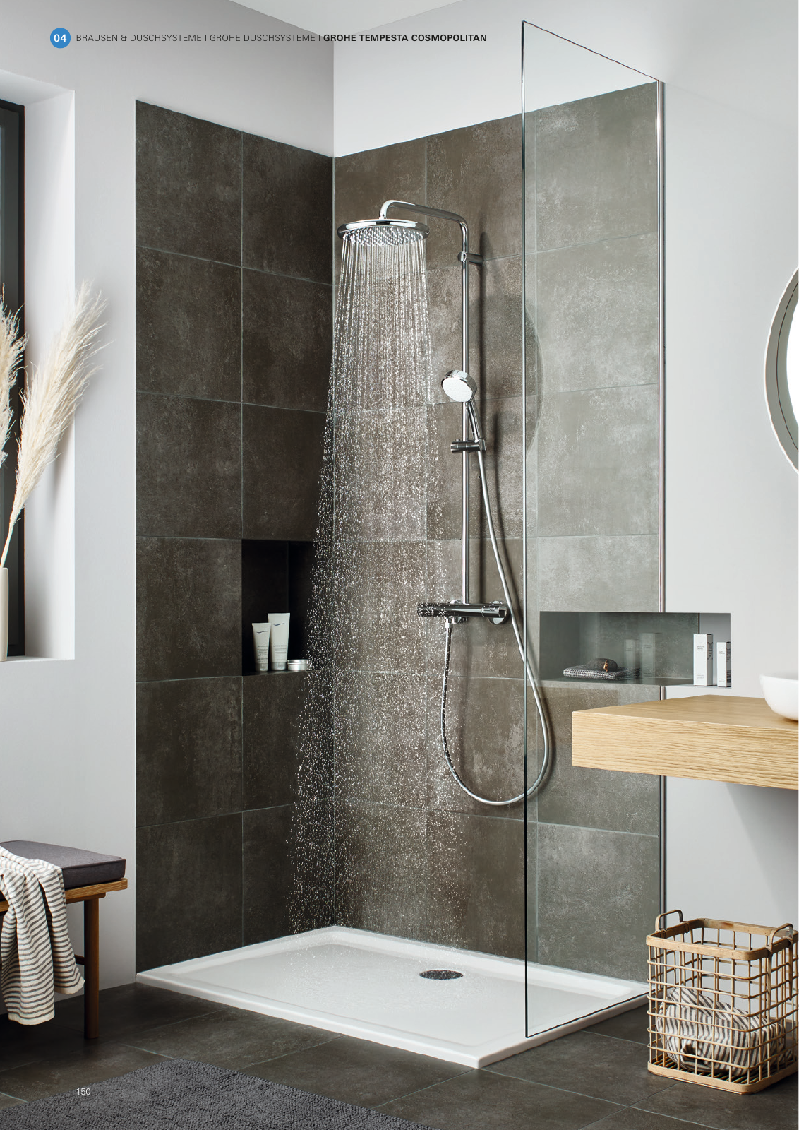 Vorschau GROHE-Bath-Brochure_de-de Seite 154