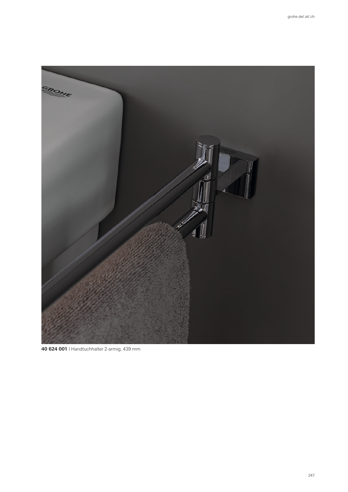 Vorschau GROHE-Bath-Brochure_de-de Seite 251