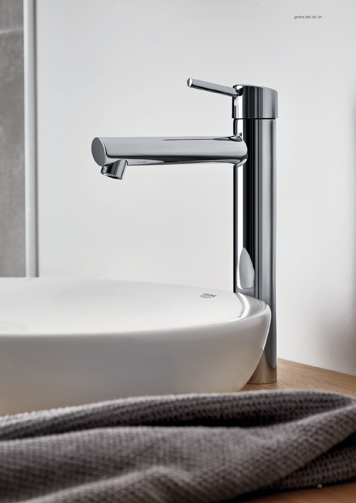 Vorschau GROHE-Bath-Brochure_de-de Seite 43