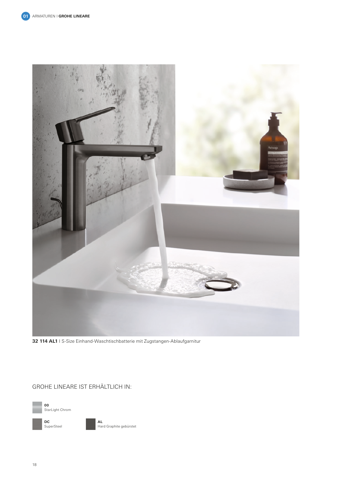 Vorschau GROHE-Bath-Brochure_de-de Seite 22