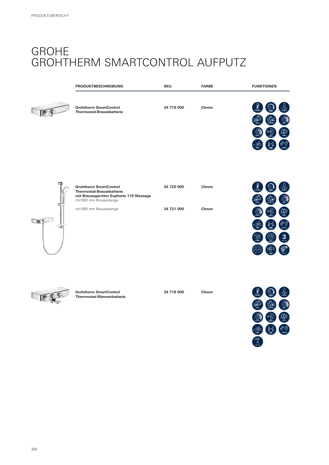 Vorschau GROHE-Bath-Brochure_de-de Seite 304
