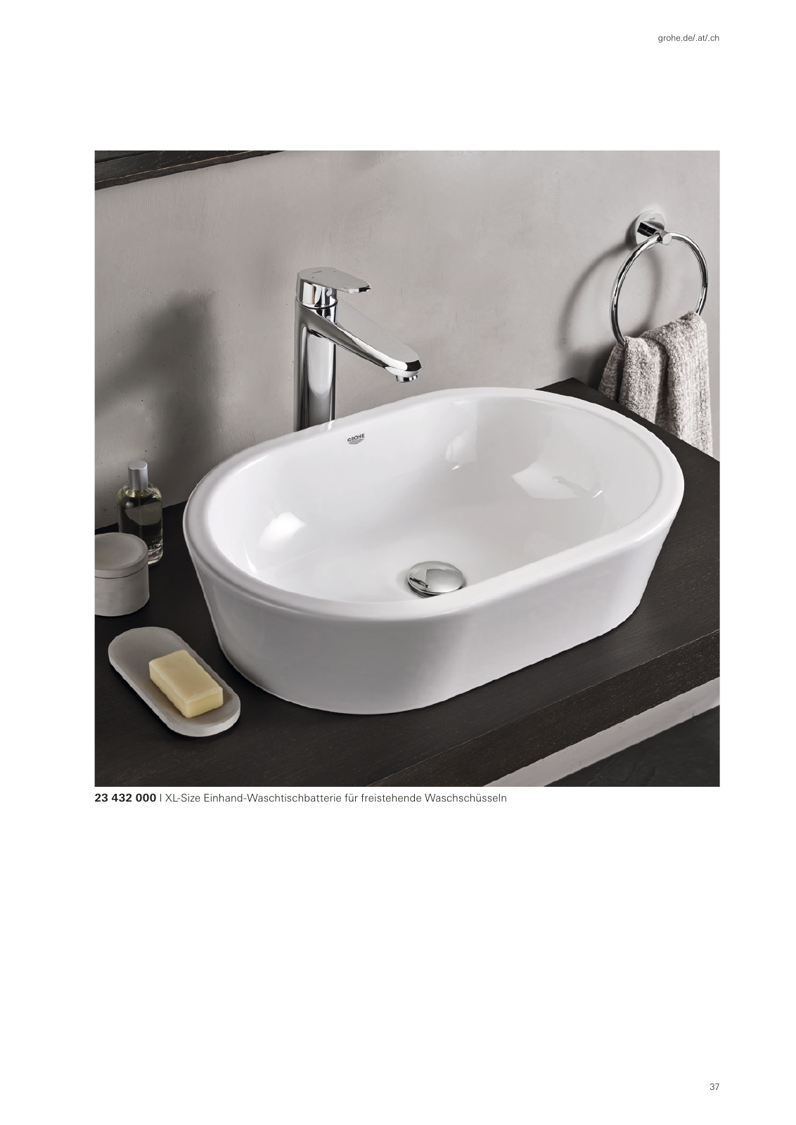 Vorschau GROHE-Bath-Brochure_de-de Seite 41