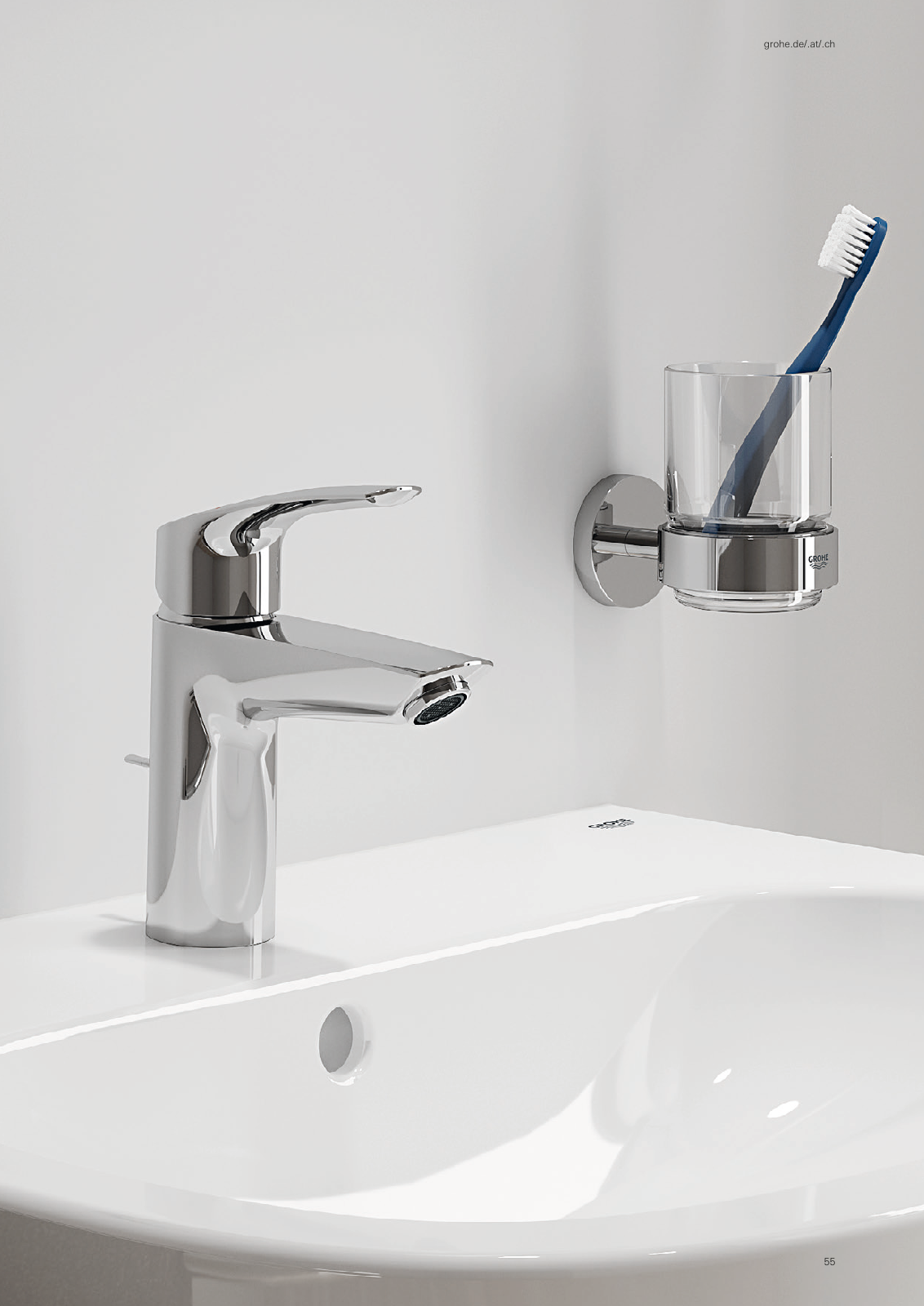 Vorschau GROHE-Bath-Brochure_de-de Seite 59