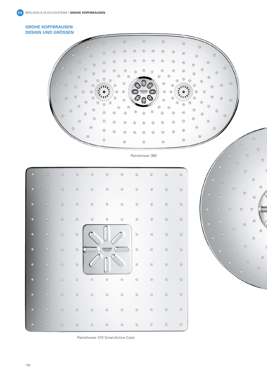 Vorschau GROHE-Bath-Brochure_de-de Seite 160