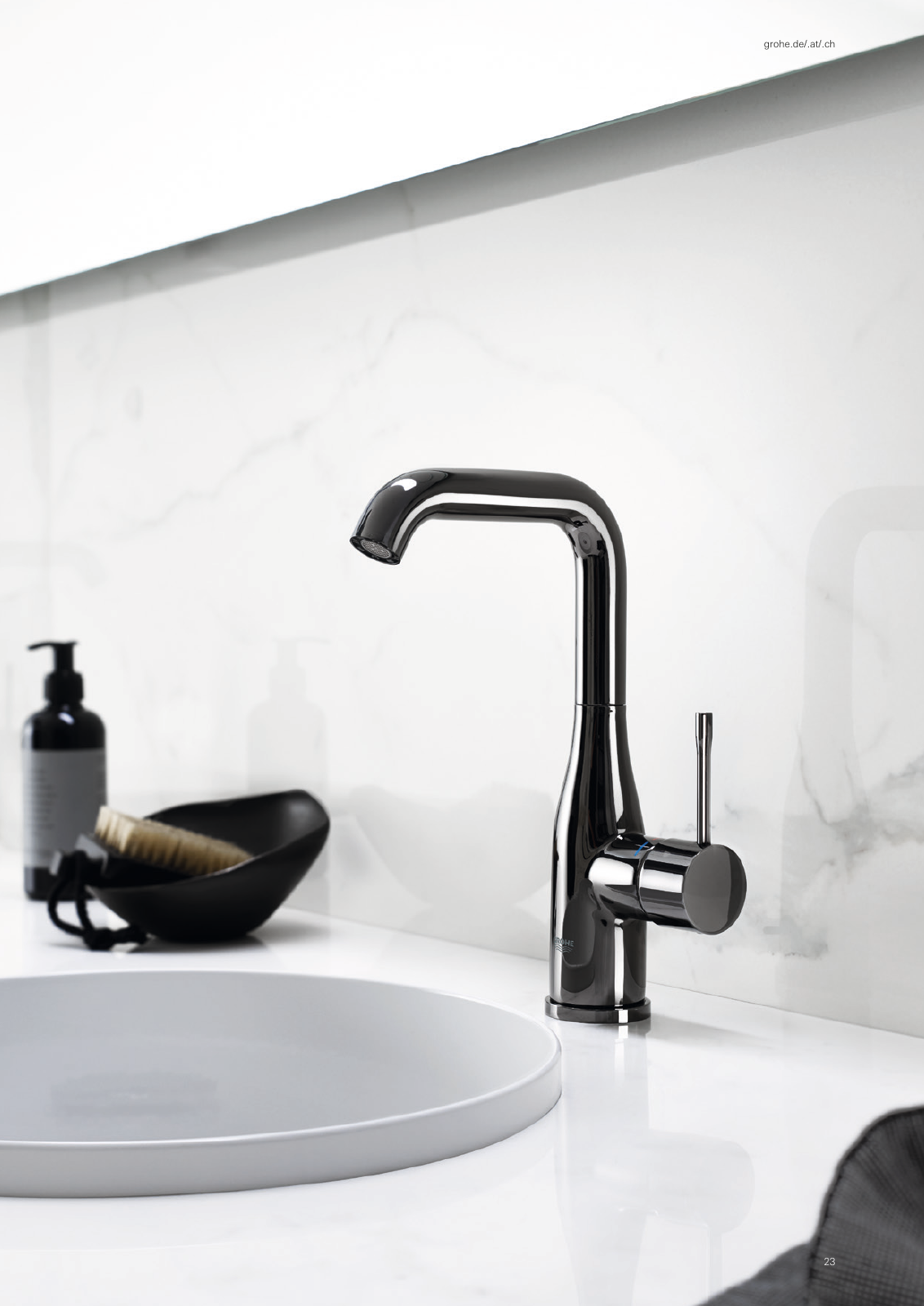 Vorschau GROHE-Bath-Brochure_de-de Seite 27