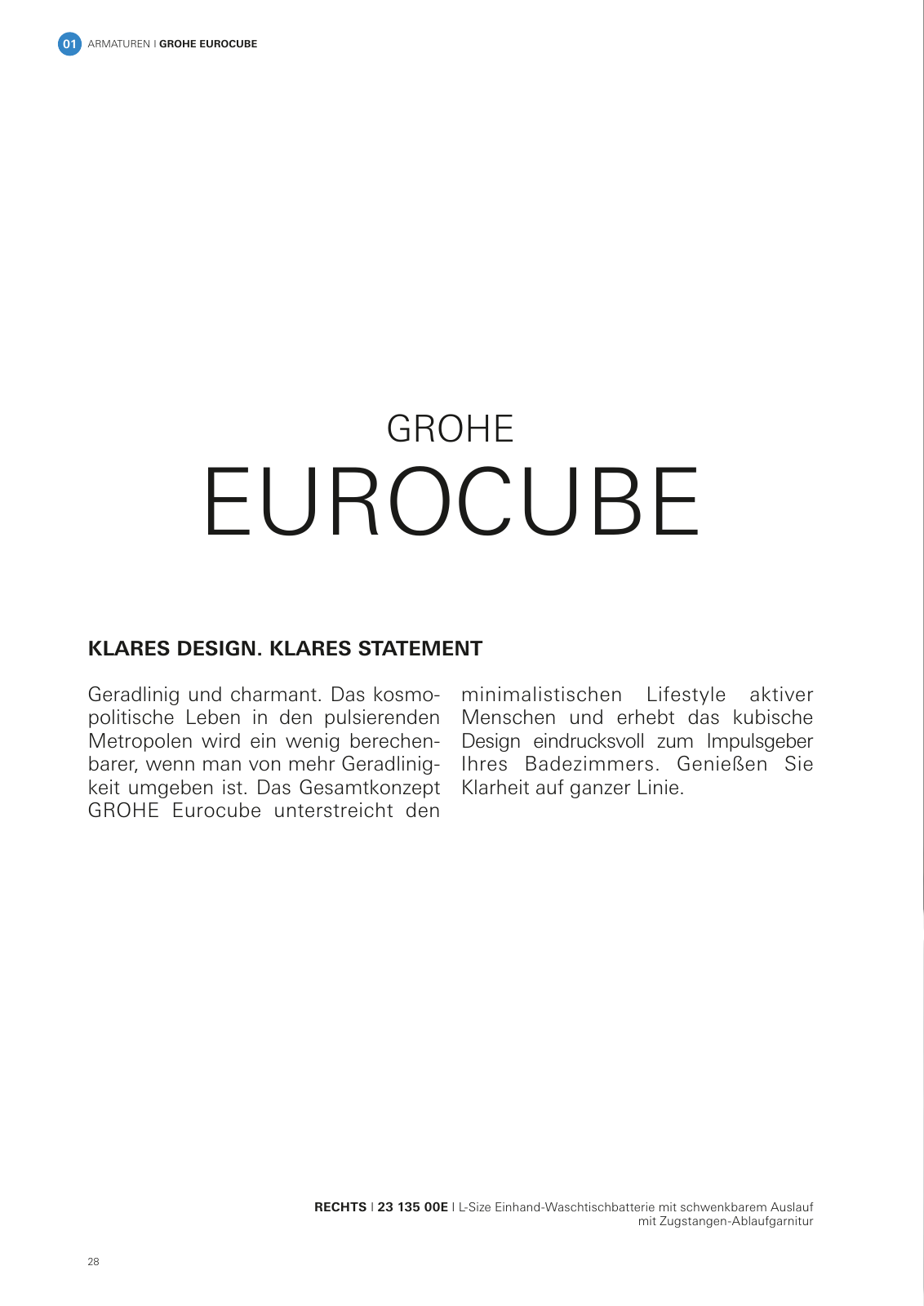 Vorschau GROHE-Bath-Brochure_de-de Seite 32