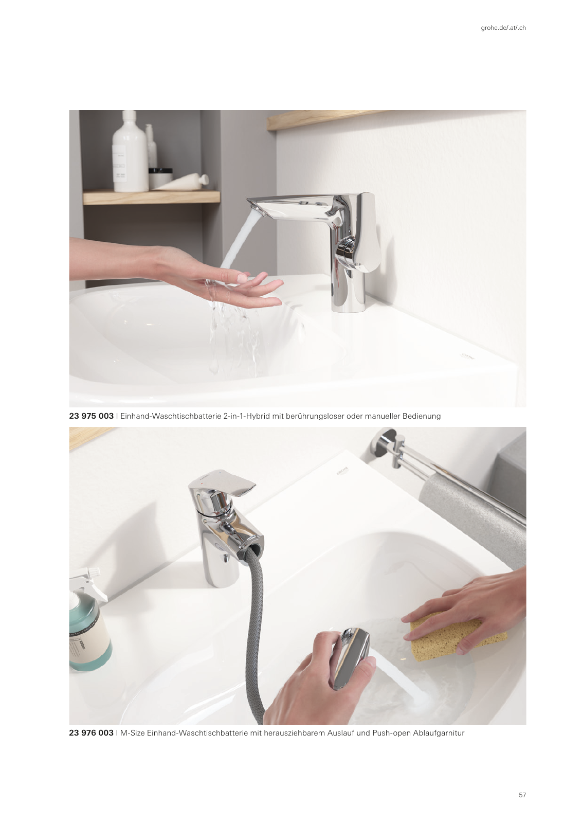 Vorschau GROHE-Bath-Brochure_de-de Seite 61