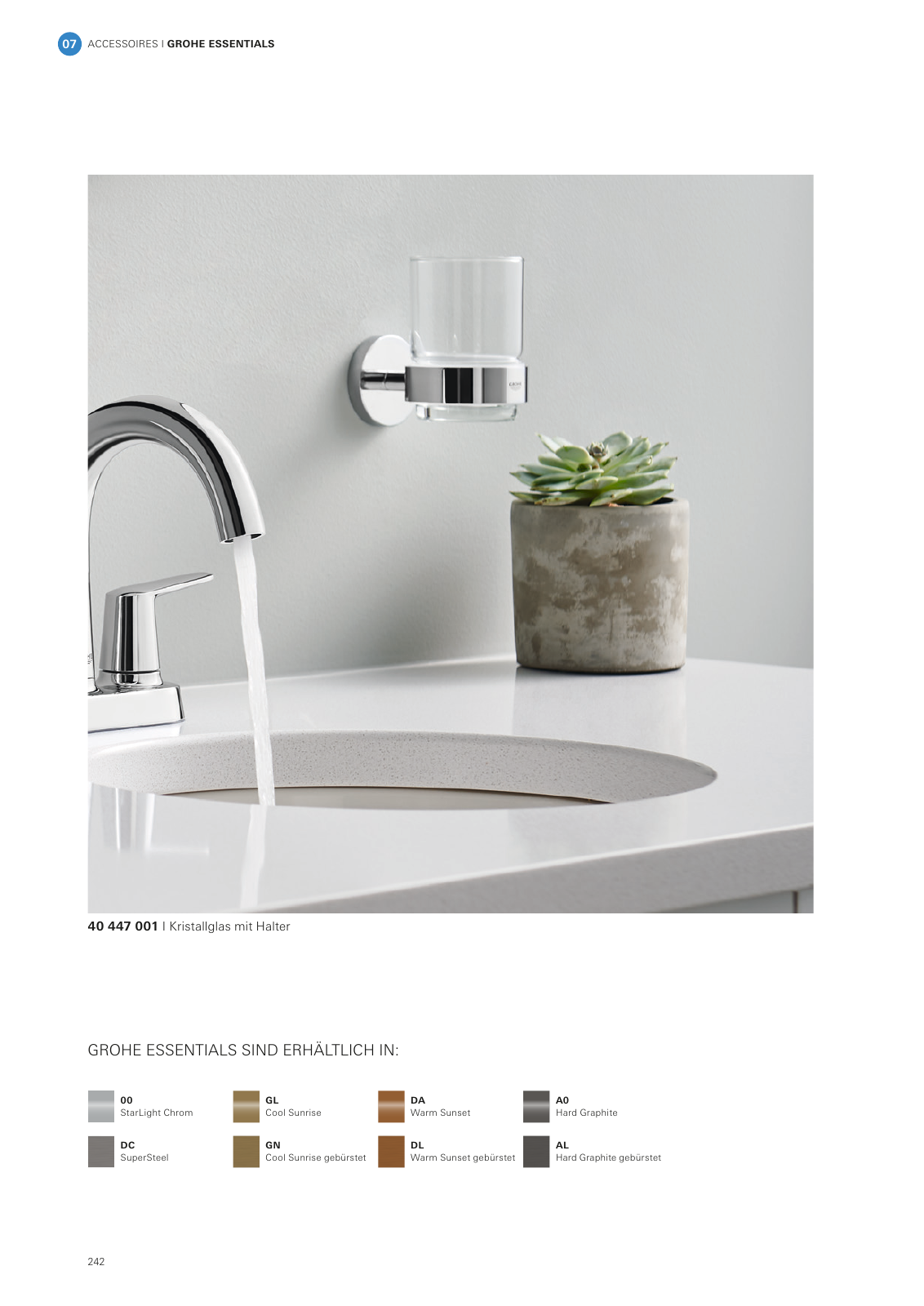 Vorschau GROHE-Bath-Brochure_de-de Seite 246