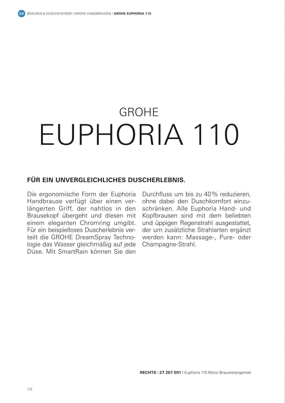 Vorschau GROHE-Bath-Brochure_de-de Seite 176