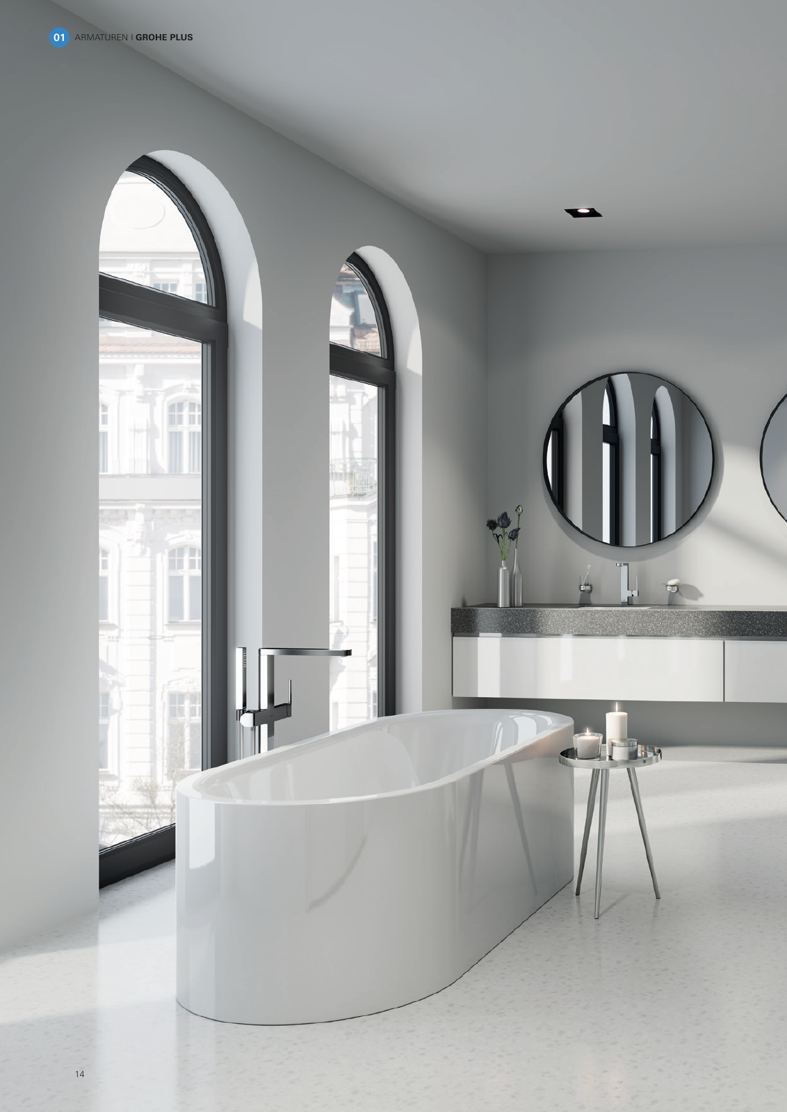 Vorschau GROHE-Bath-Brochure_de-de Seite 18