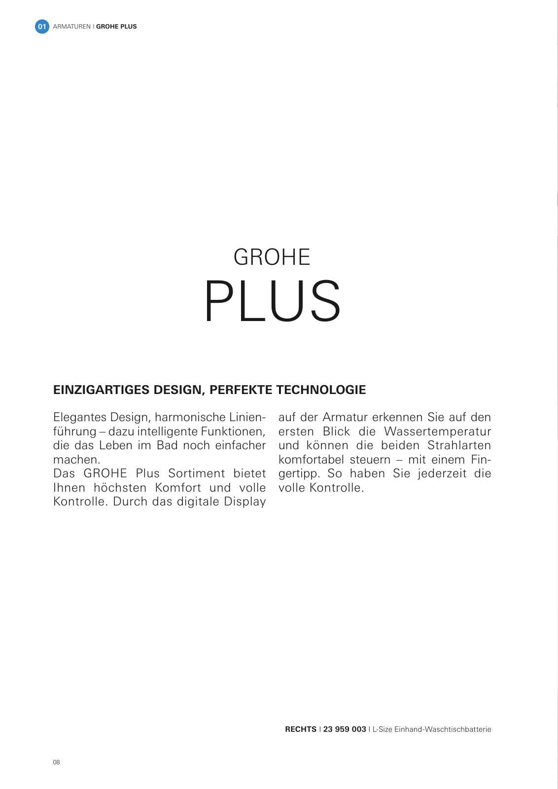 Vorschau GROHE-Bath-Brochure_de-de Seite 12