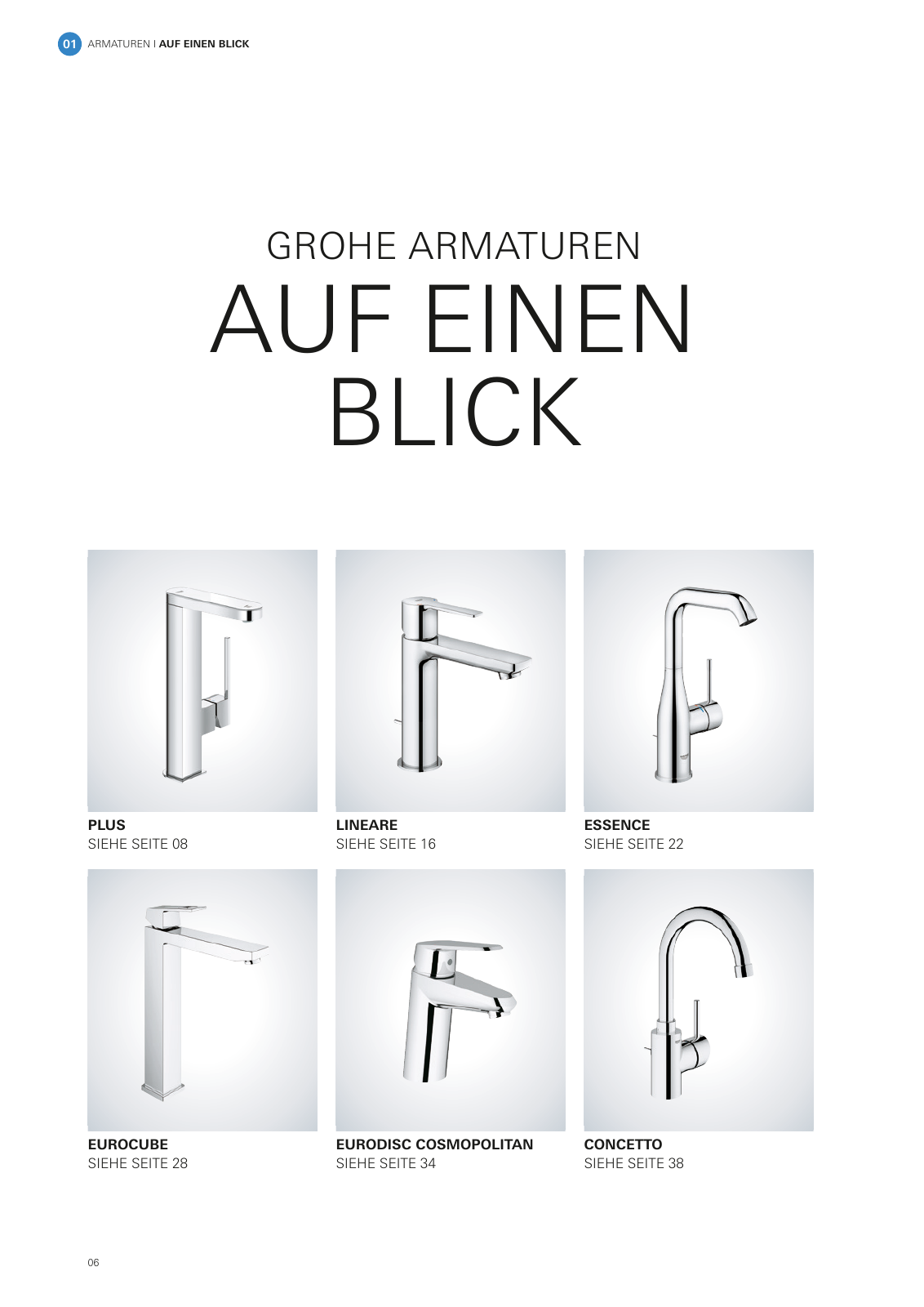 Vorschau GROHE-Bath-Brochure_de-de Seite 10