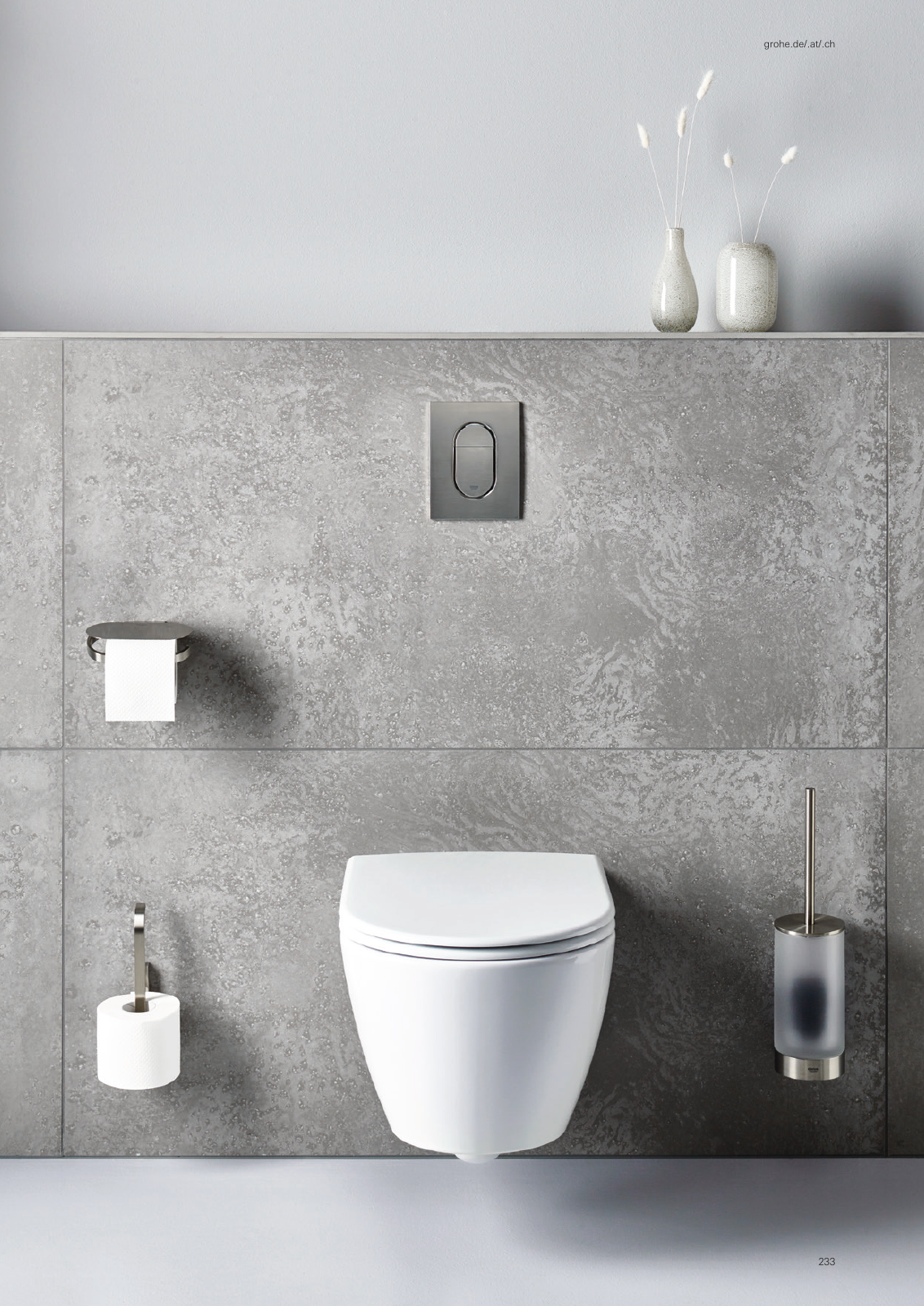 Vorschau GROHE-Bath-Brochure_de-de Seite 237