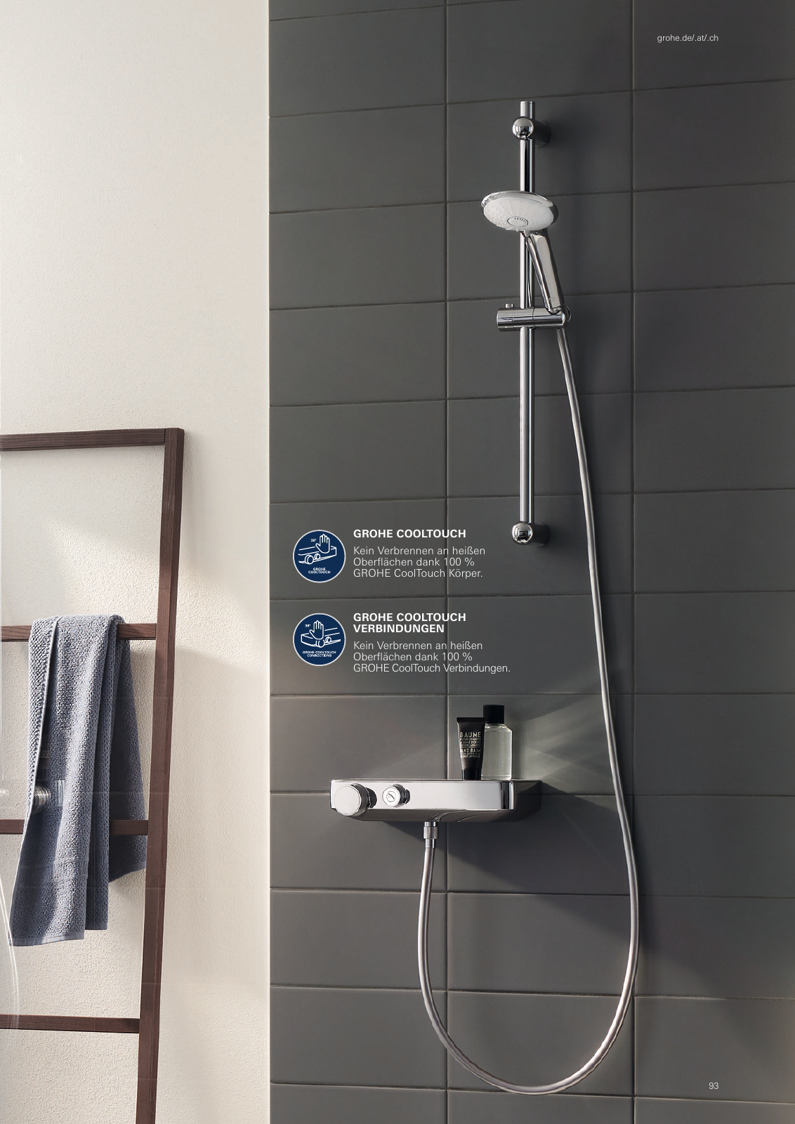 Vorschau GROHE-Bath-Brochure_de-de Seite 97