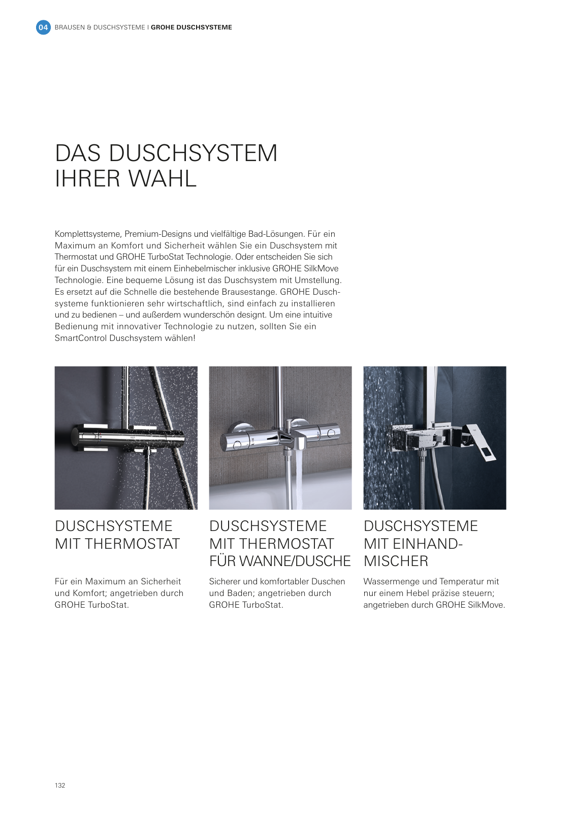 Vorschau GROHE-Bath-Brochure_de-de Seite 136