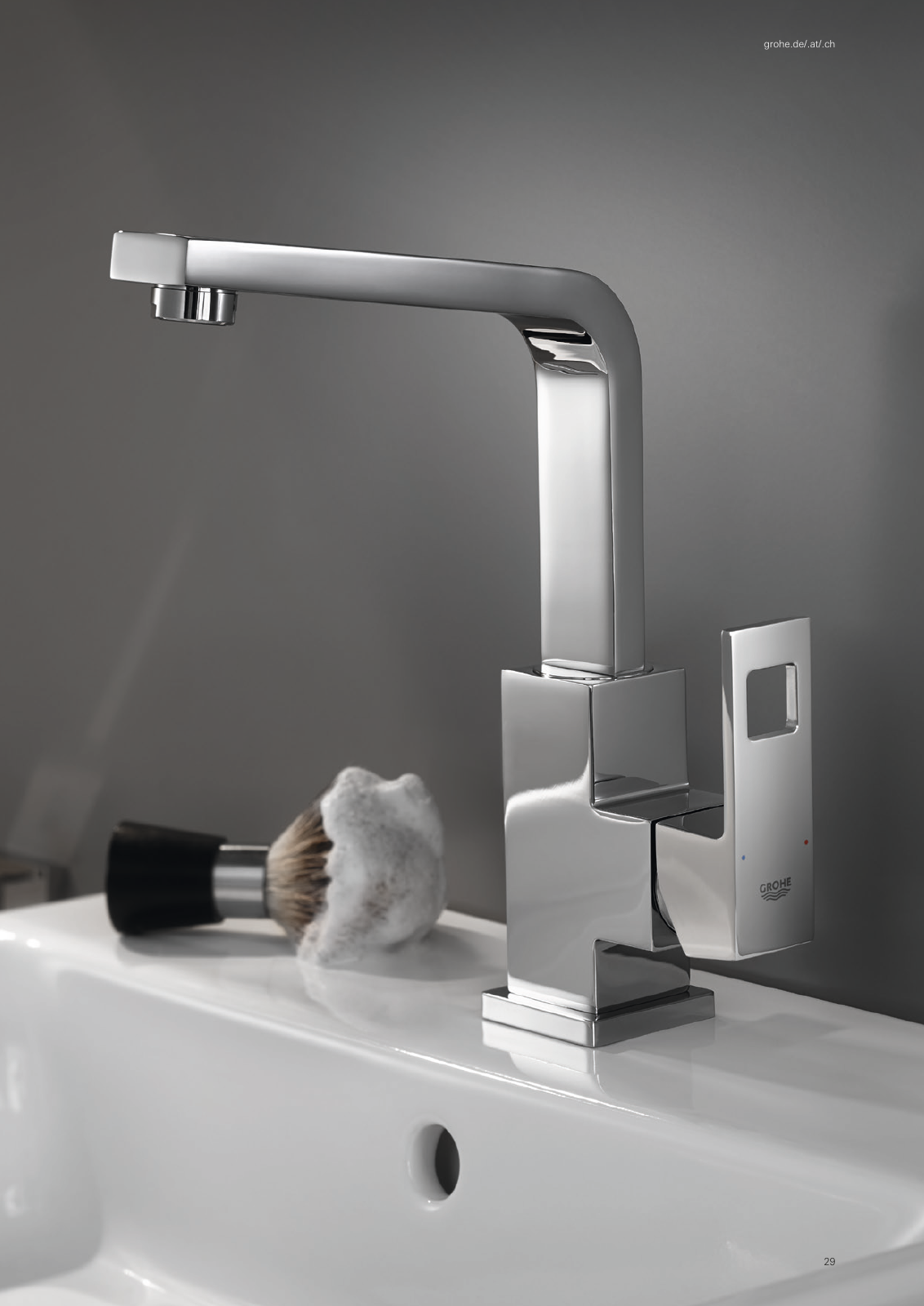 Vorschau GROHE-Bath-Brochure_de-de Seite 33