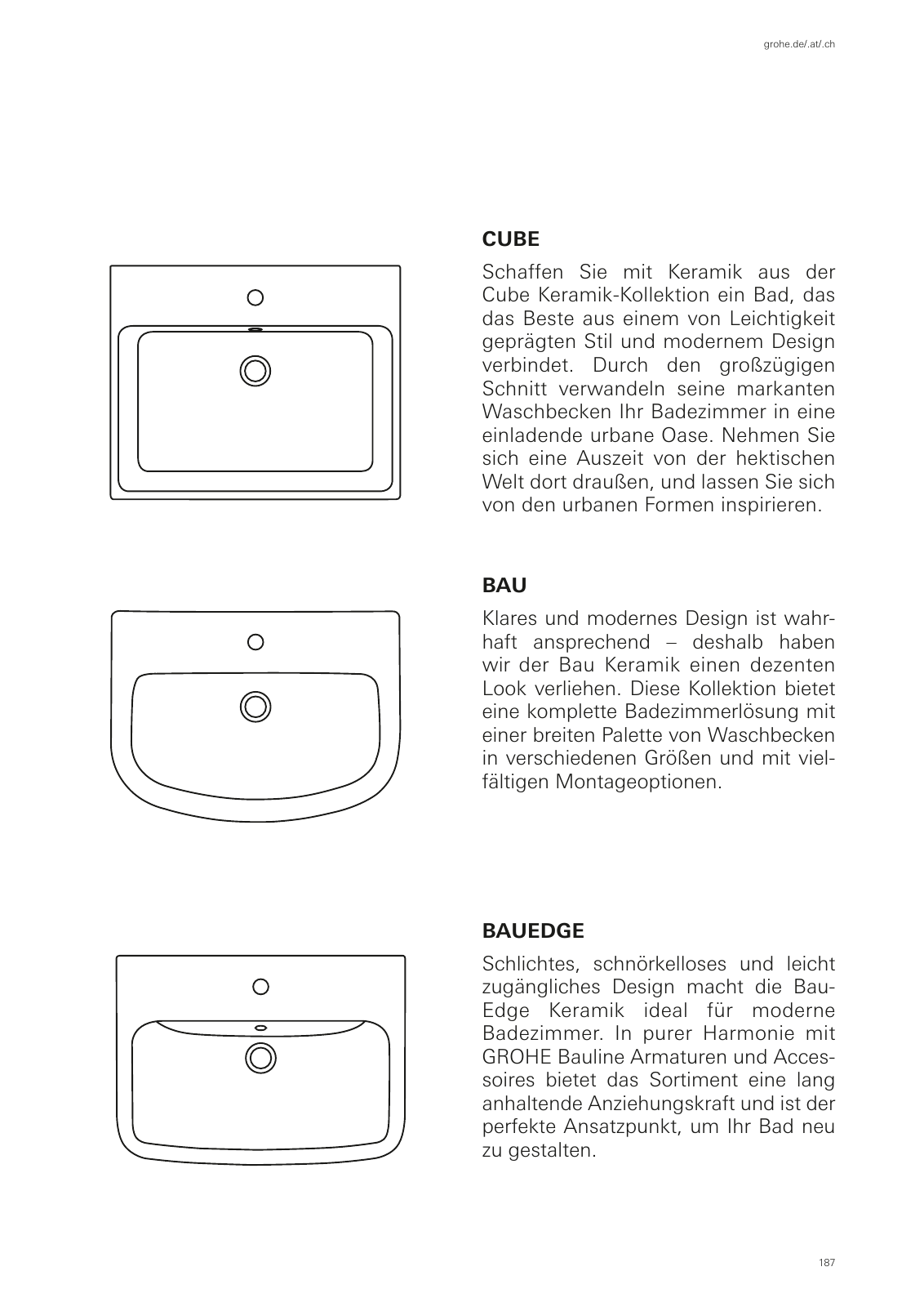Vorschau GROHE-Bath-Brochure_de-de Seite 191