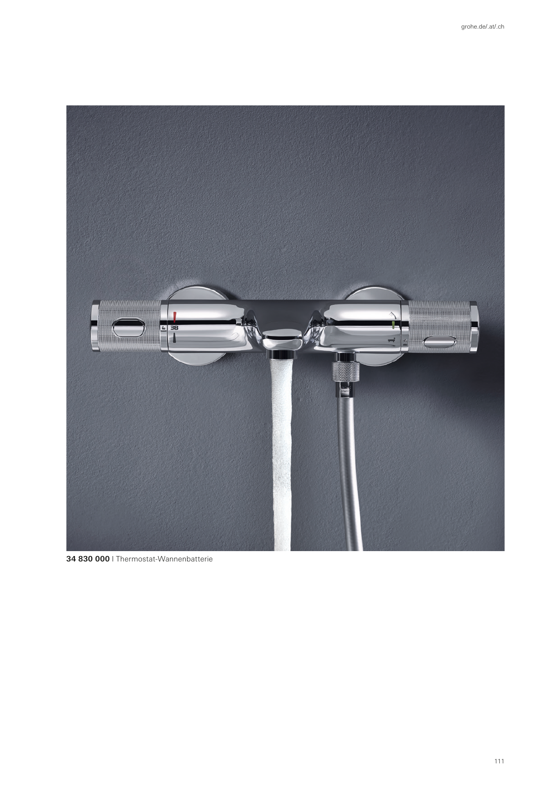 Vorschau GROHE-Bath-Brochure_de-de Seite 115