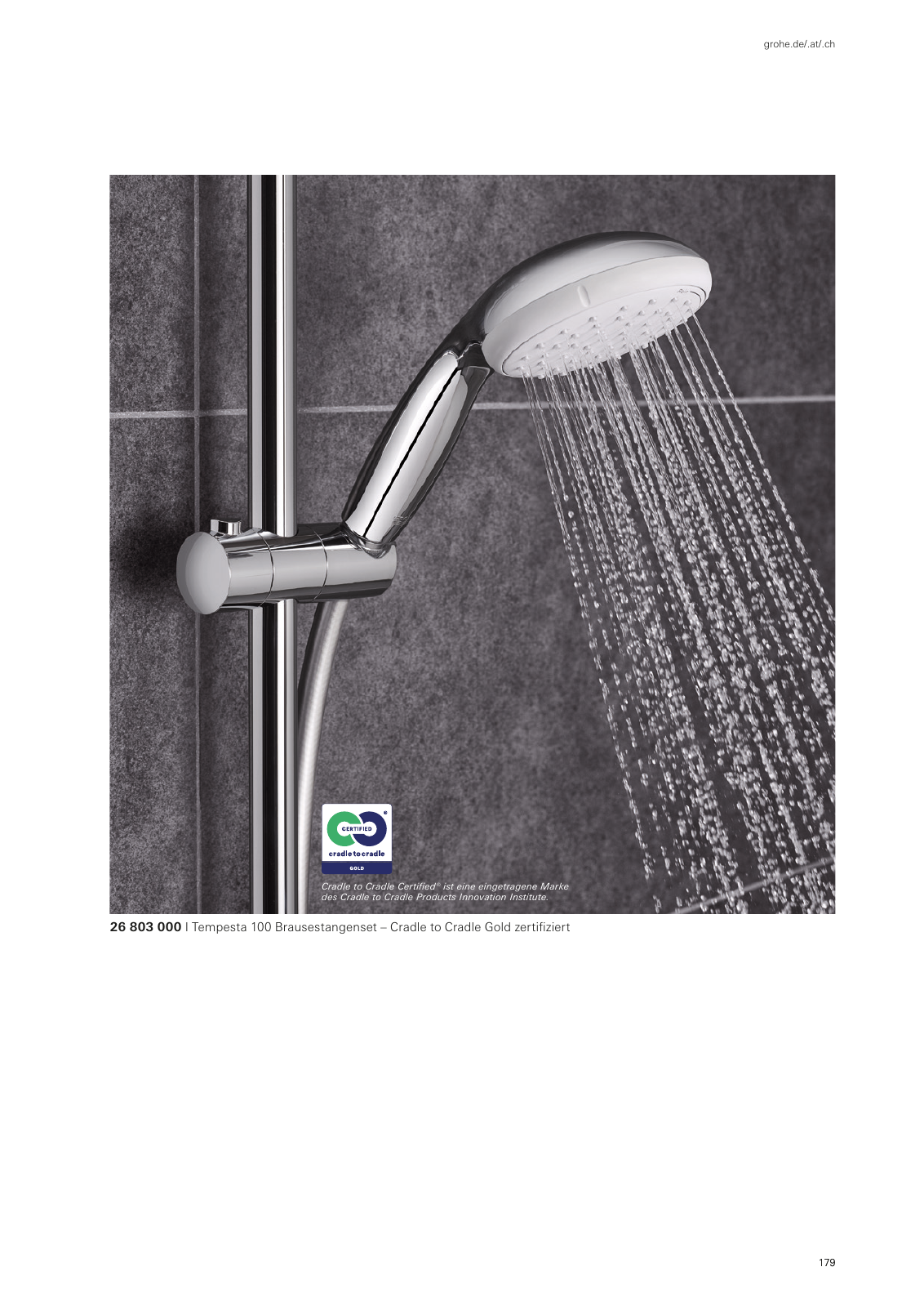 Vorschau GROHE-Bath-Brochure_de-de Seite 183