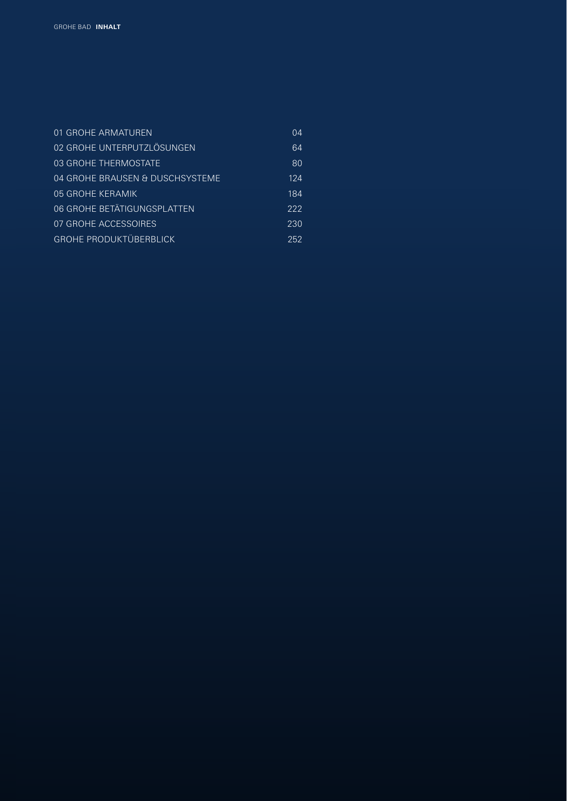Vorschau GROHE-Bath-Brochure_de-de Seite 4