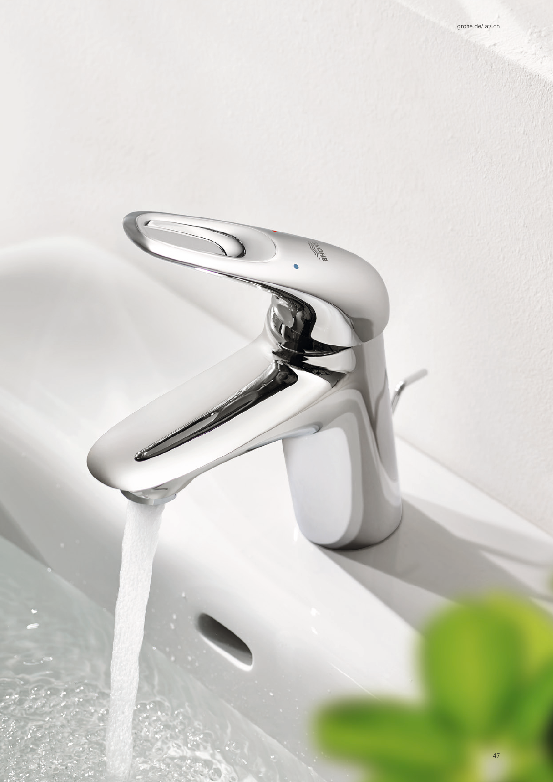 Vorschau GROHE-Bath-Brochure_de-de Seite 51