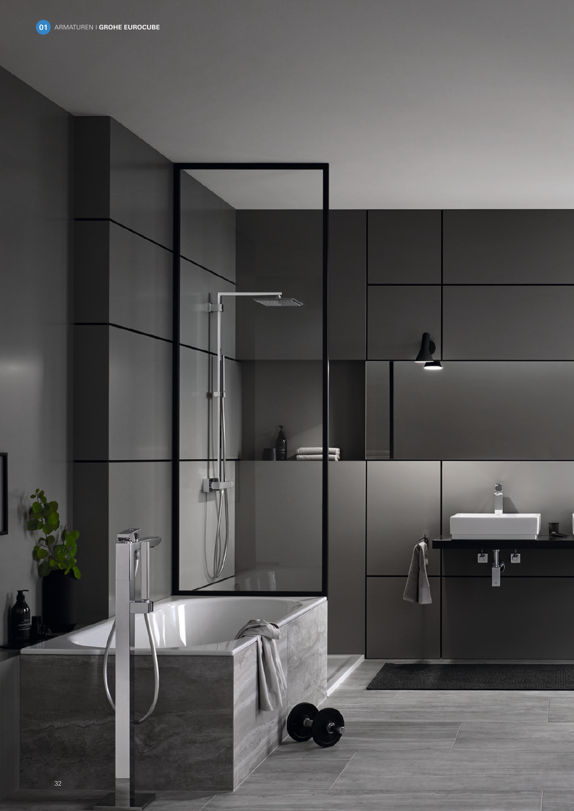 Vorschau GROHE-Bath-Brochure_de-de Seite 36