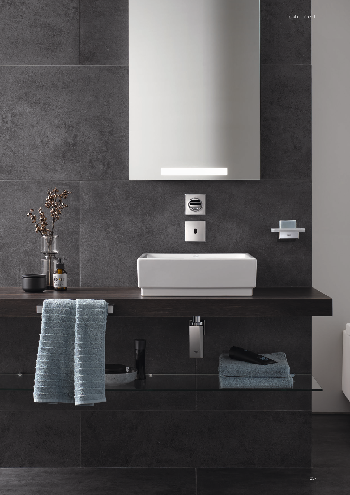 Vorschau GROHE-Bath-Brochure_de-de Seite 241