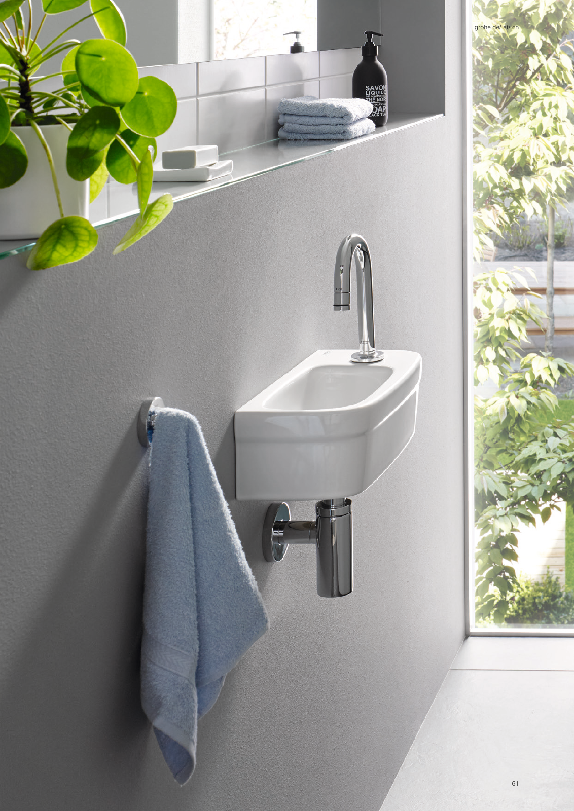 Vorschau GROHE-Bath-Brochure_de-de Seite 65