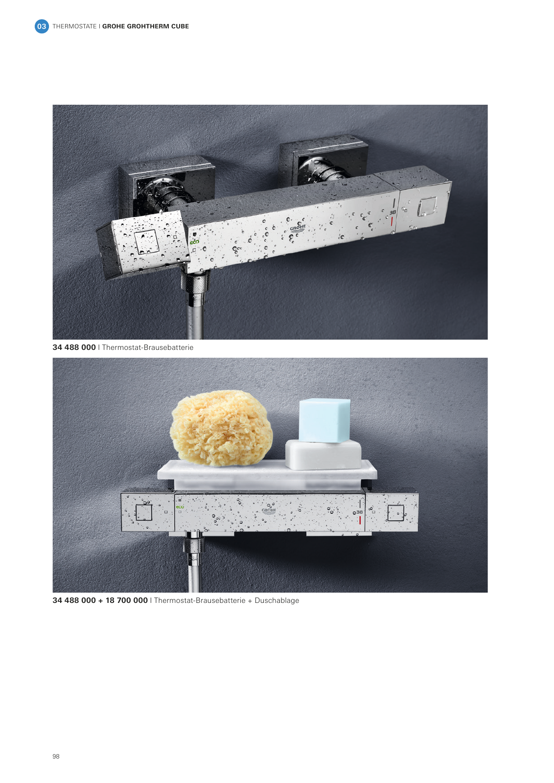 Vorschau GROHE-Bath-Brochure_de-de Seite 102