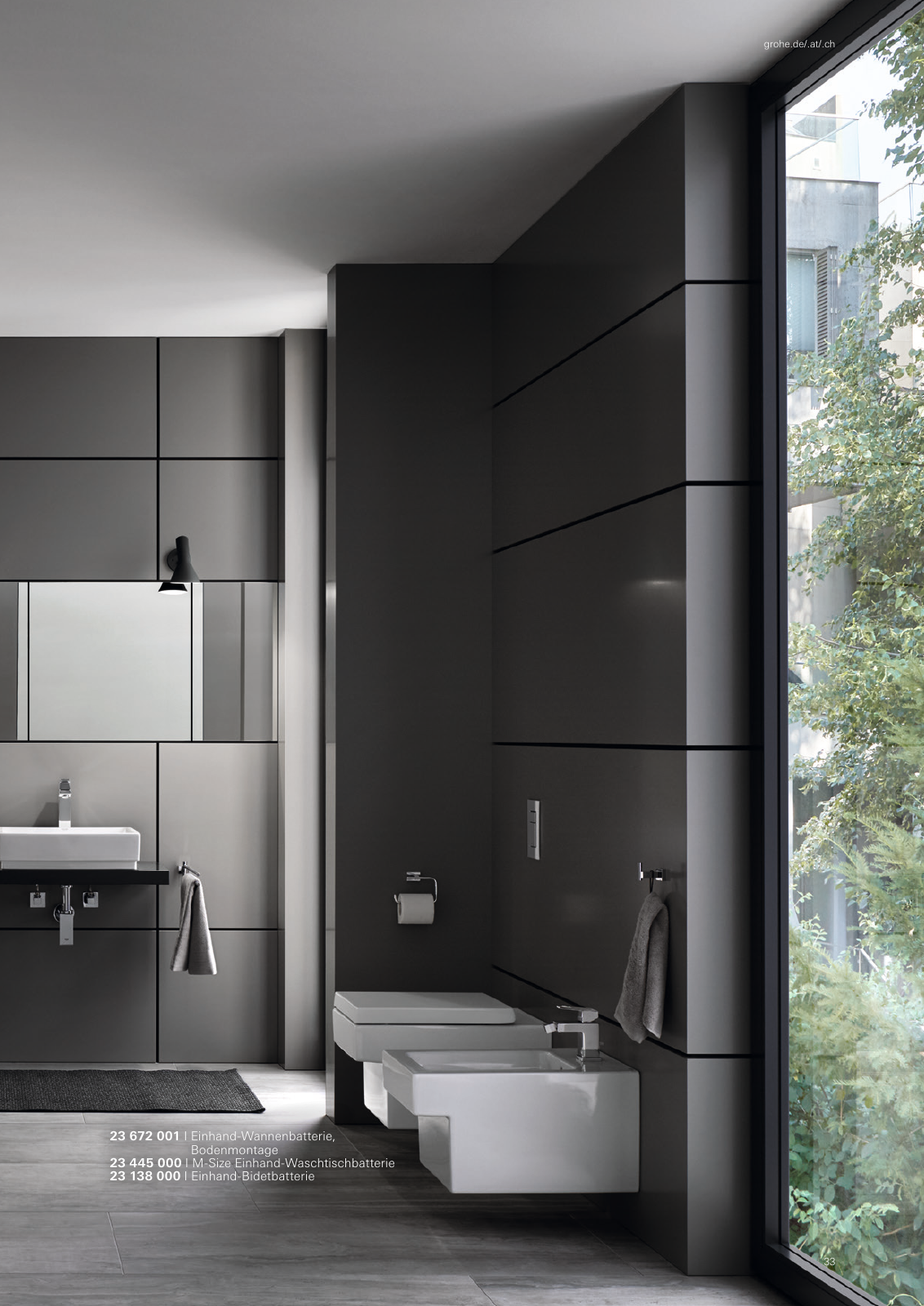 Vorschau GROHE-Bath-Brochure_de-de Seite 37