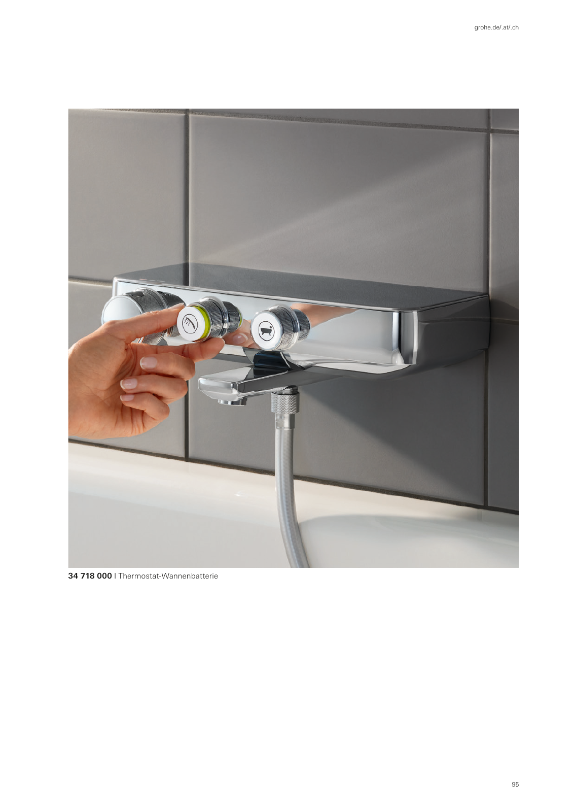 Vorschau GROHE-Bath-Brochure_de-de Seite 99