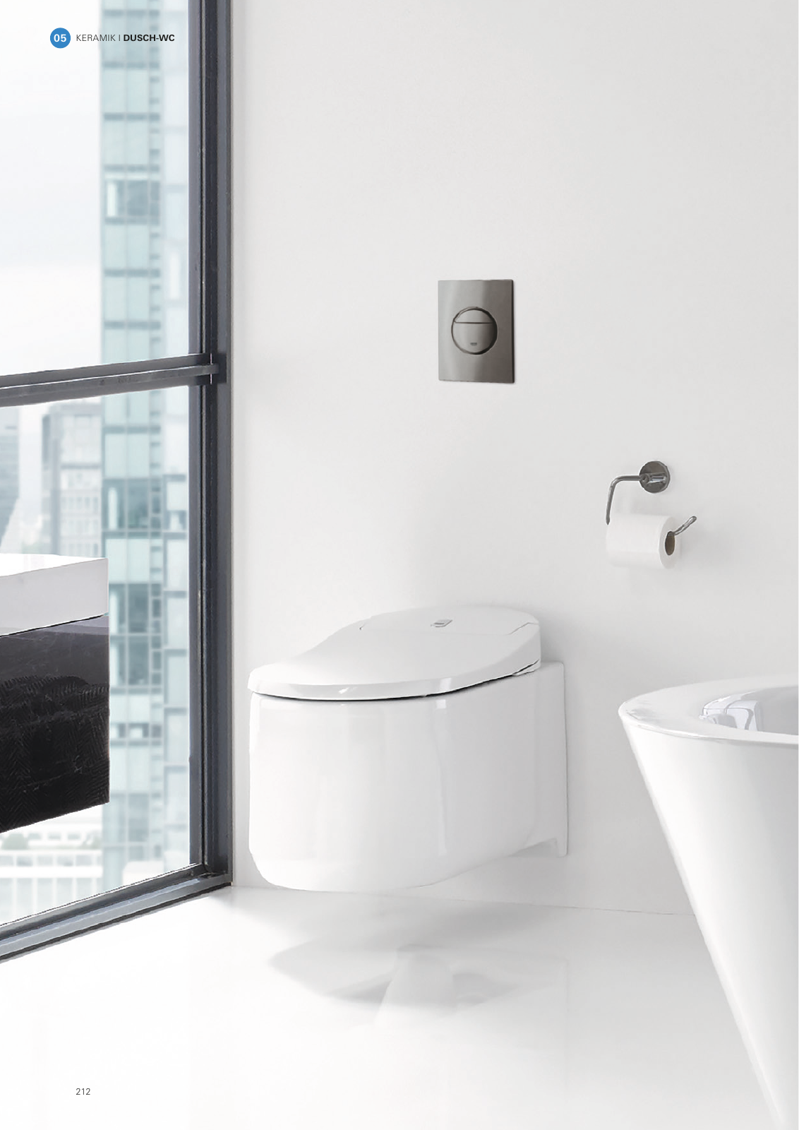 Vorschau GROHE-Bath-Brochure_de-de Seite 216