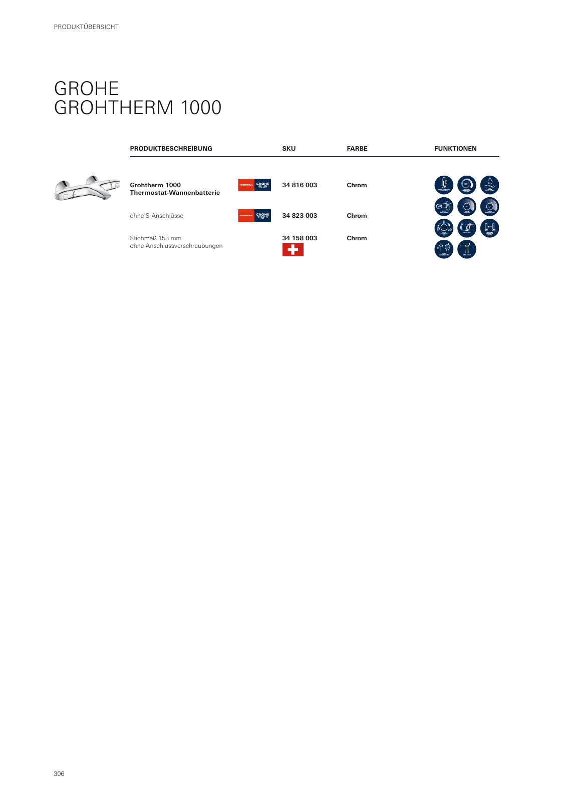 Vorschau GROHE-Bath-Brochure_de-de Seite 310