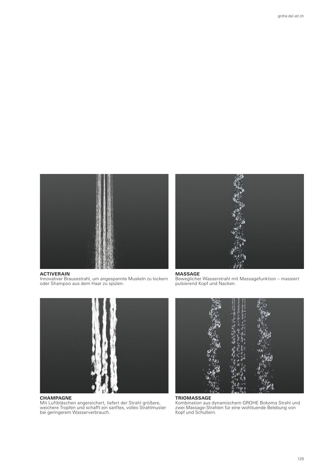 Vorschau GROHE-Bath-Brochure_de-de Seite 133