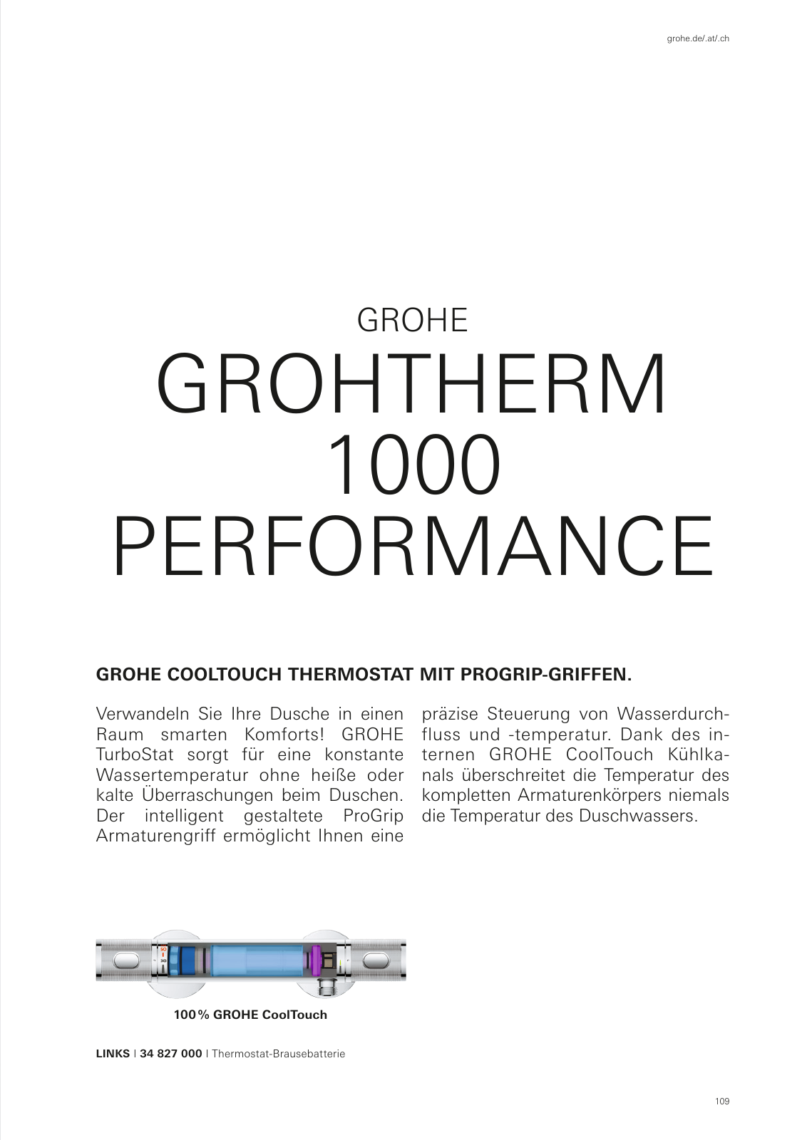 Vorschau GROHE-Bath-Brochure_de-de Seite 113