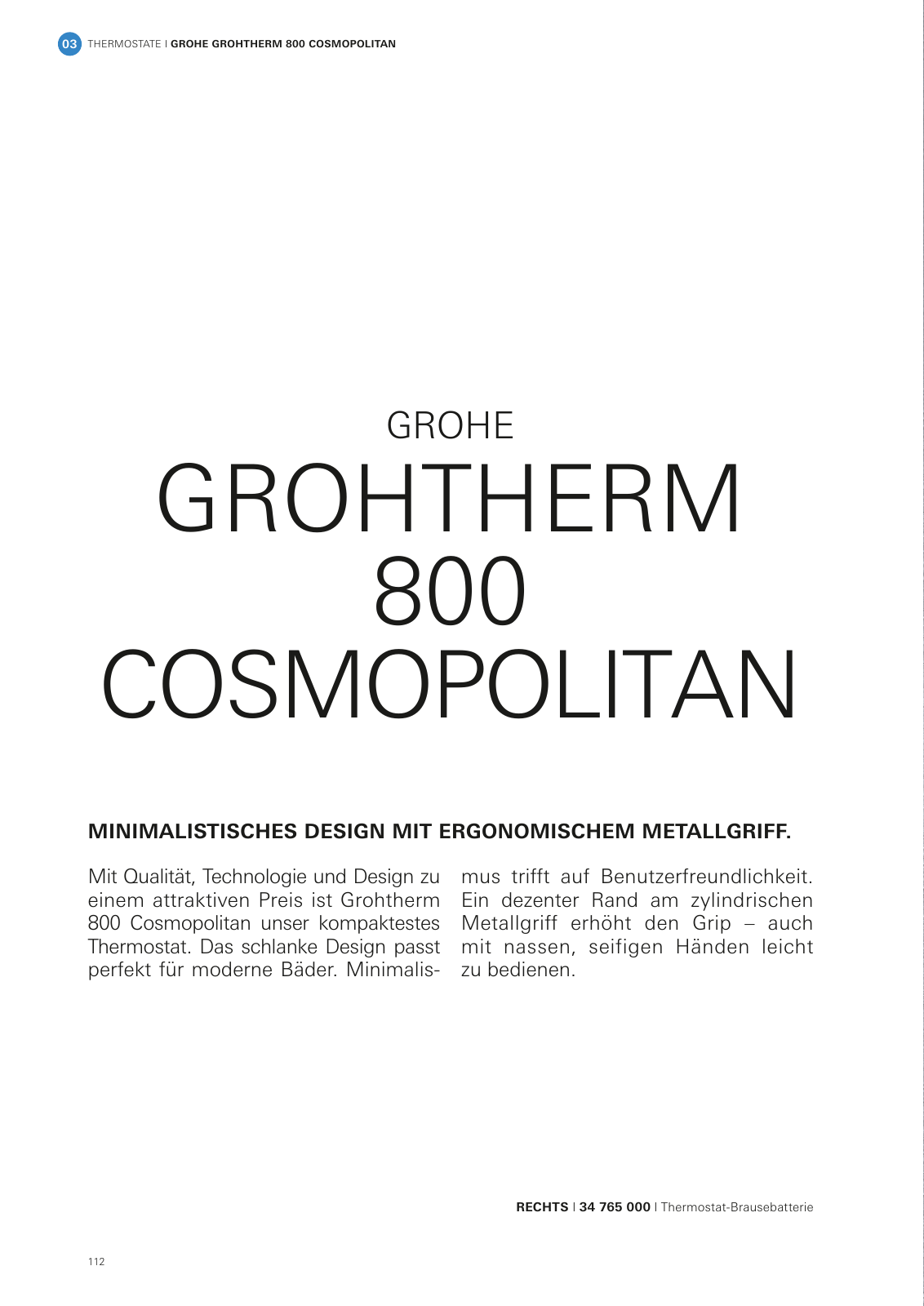 Vorschau GROHE-Bath-Brochure_de-de Seite 116