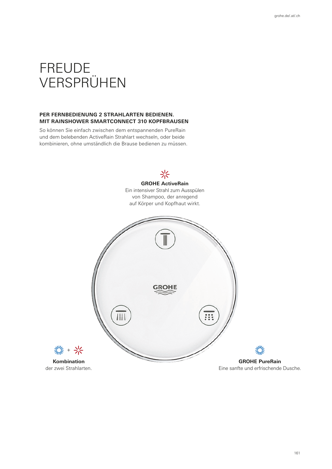 Vorschau GROHE-Bath-Brochure_de-de Seite 165