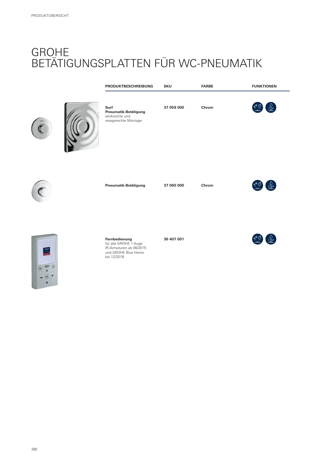 Vorschau GROHE-Bath-Brochure_de-de Seite 384