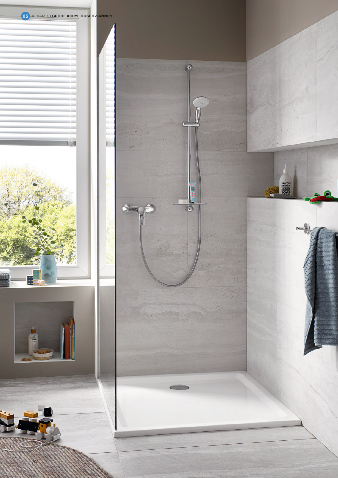 Vorschau GROHE-Bath-Brochure_de-de Seite 212