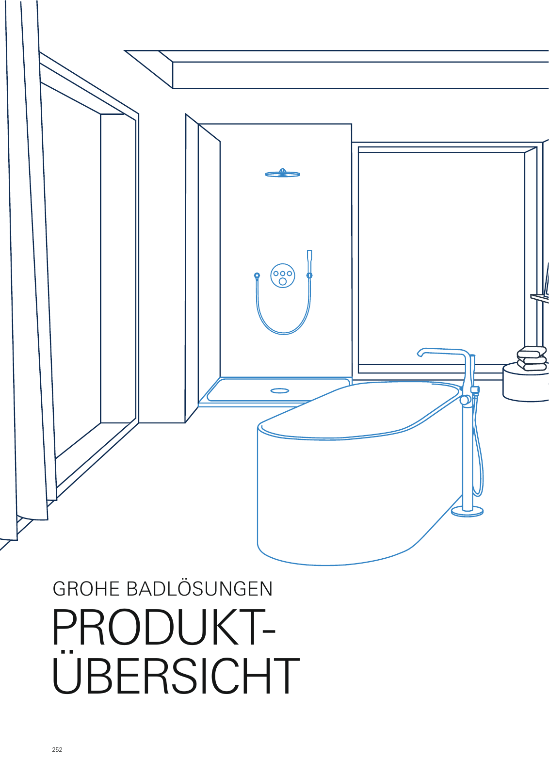 Vorschau GROHE-Bath-Brochure_de-de Seite 256
