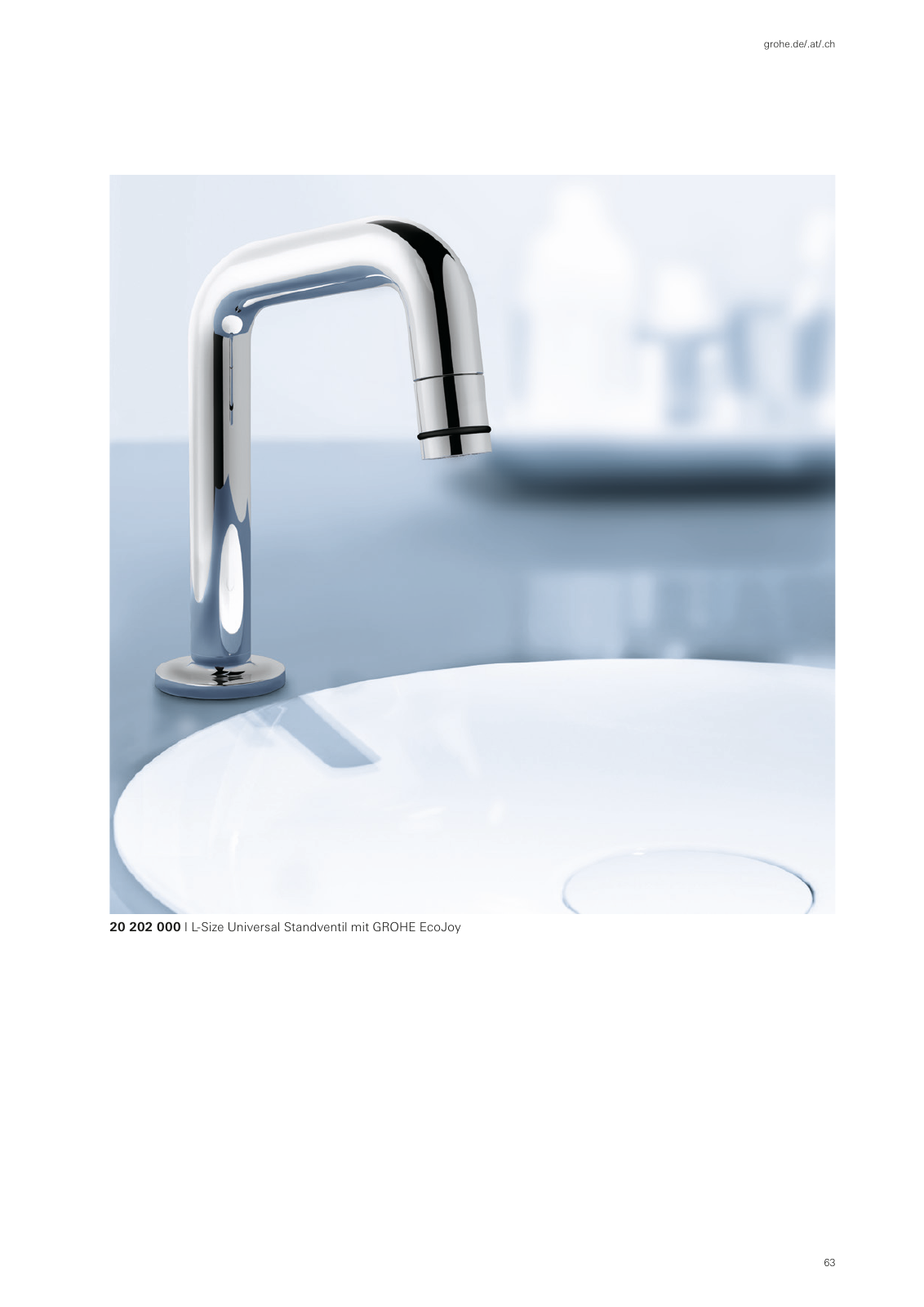 Vorschau GROHE-Bath-Brochure_de-de Seite 67