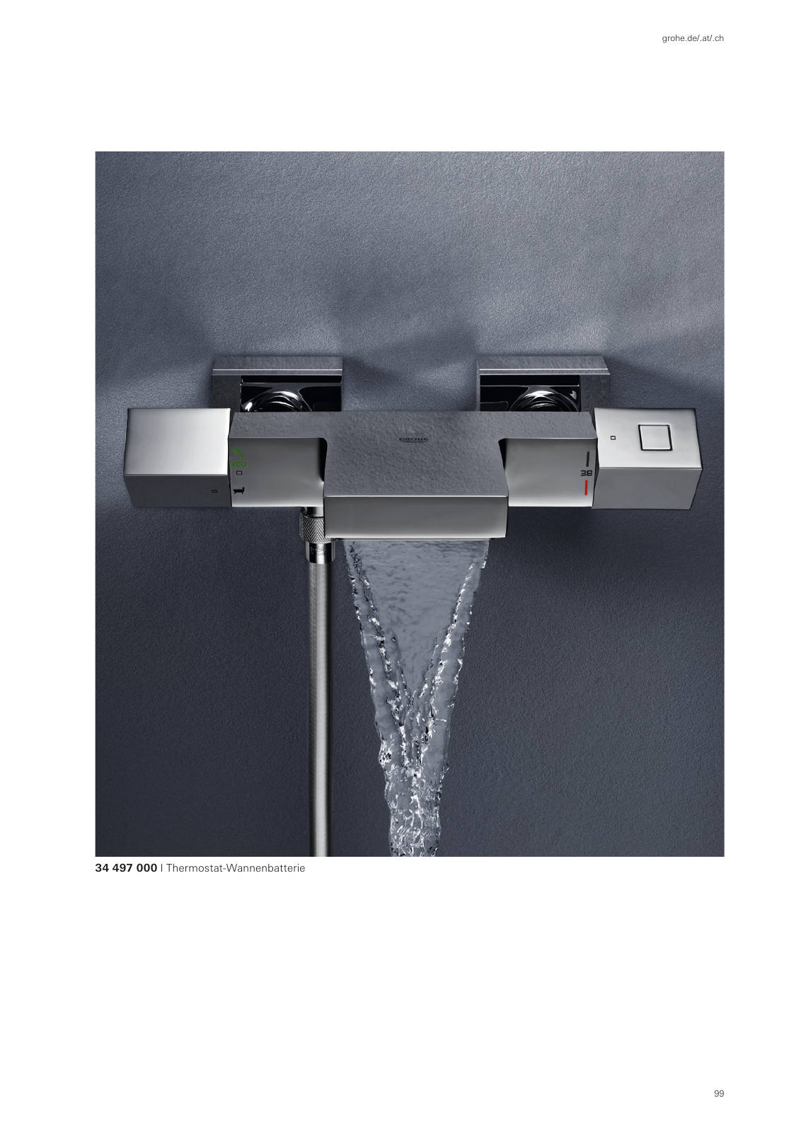 Vorschau GROHE-Bath-Brochure_de-de Seite 103