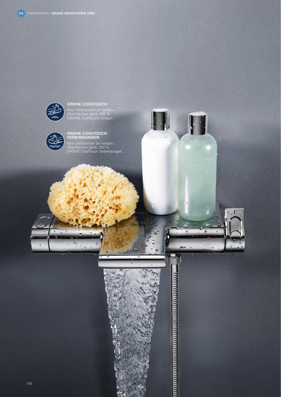 Vorschau GROHE-Bath-Brochure_de-de Seite 104