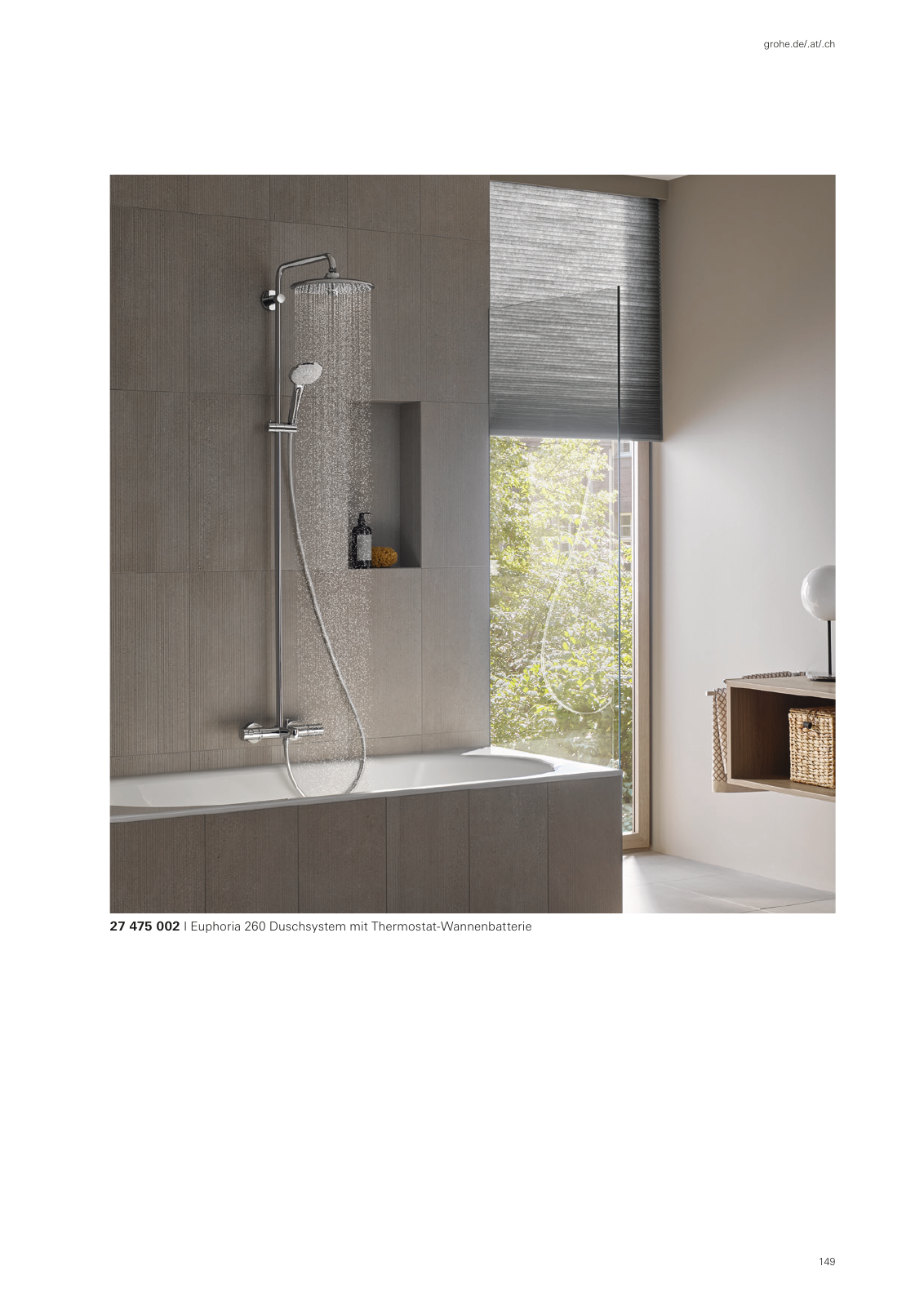 Vorschau GROHE-Bath-Brochure_de-de Seite 153