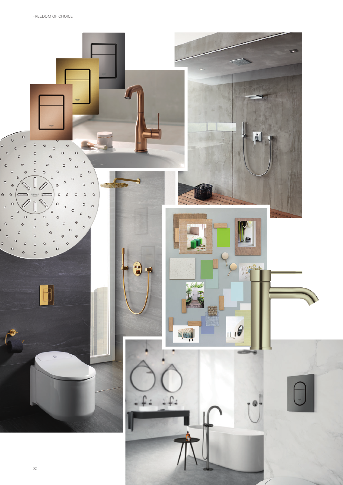 Vorschau GROHE-Colors-Collection-Brochure-2020_de-de Seite 2