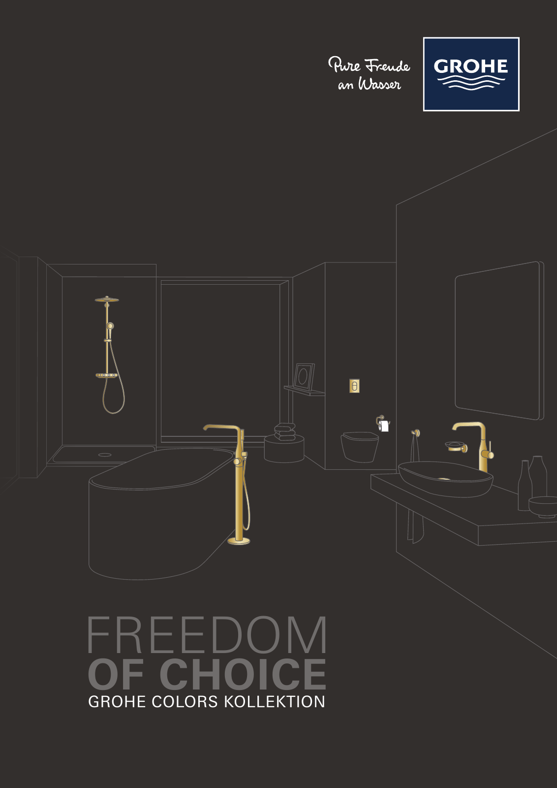 Vorschau GROHE-Colors-Collection-Brochure-2020_de-de Seite 1