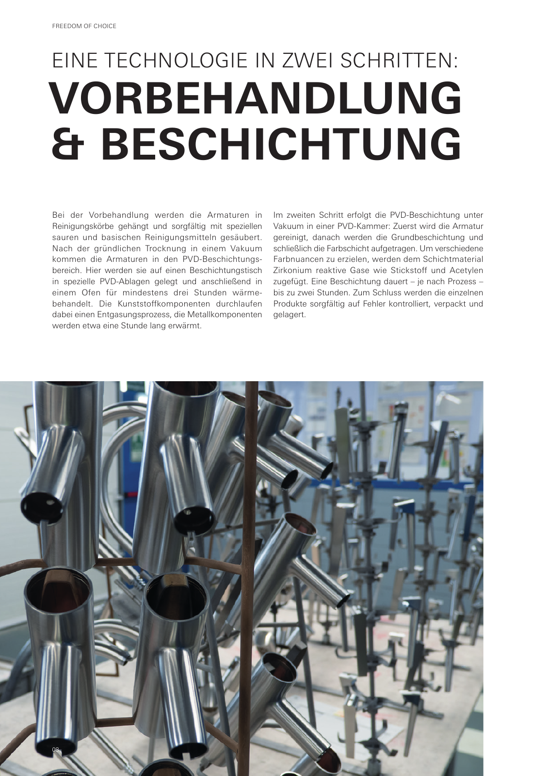 Vorschau GROHE-Colors-Collection-Brochure-2020_de-de Seite 8