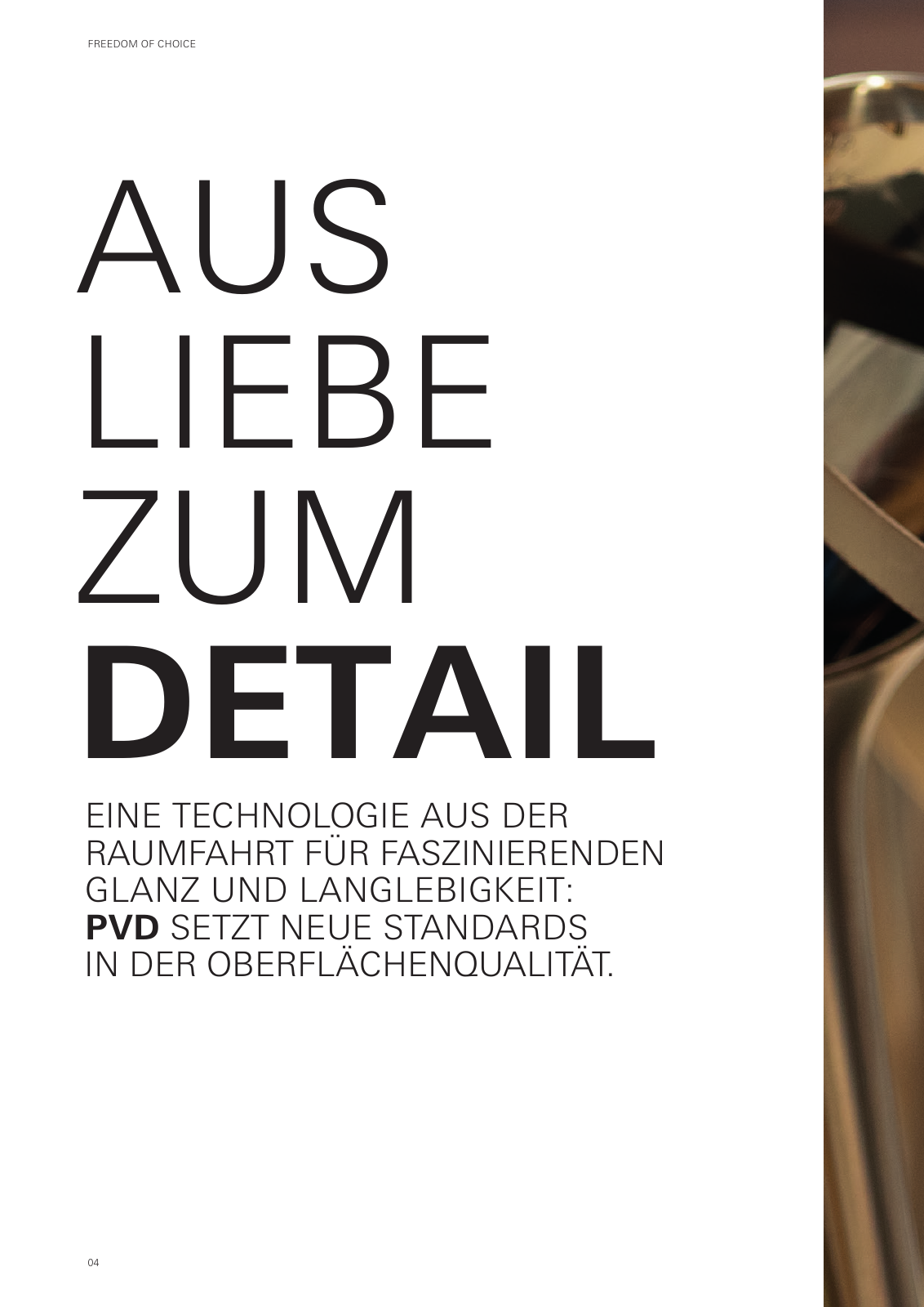 Vorschau GROHE-Colors-Collection-Brochure-2020_de-de Seite 4