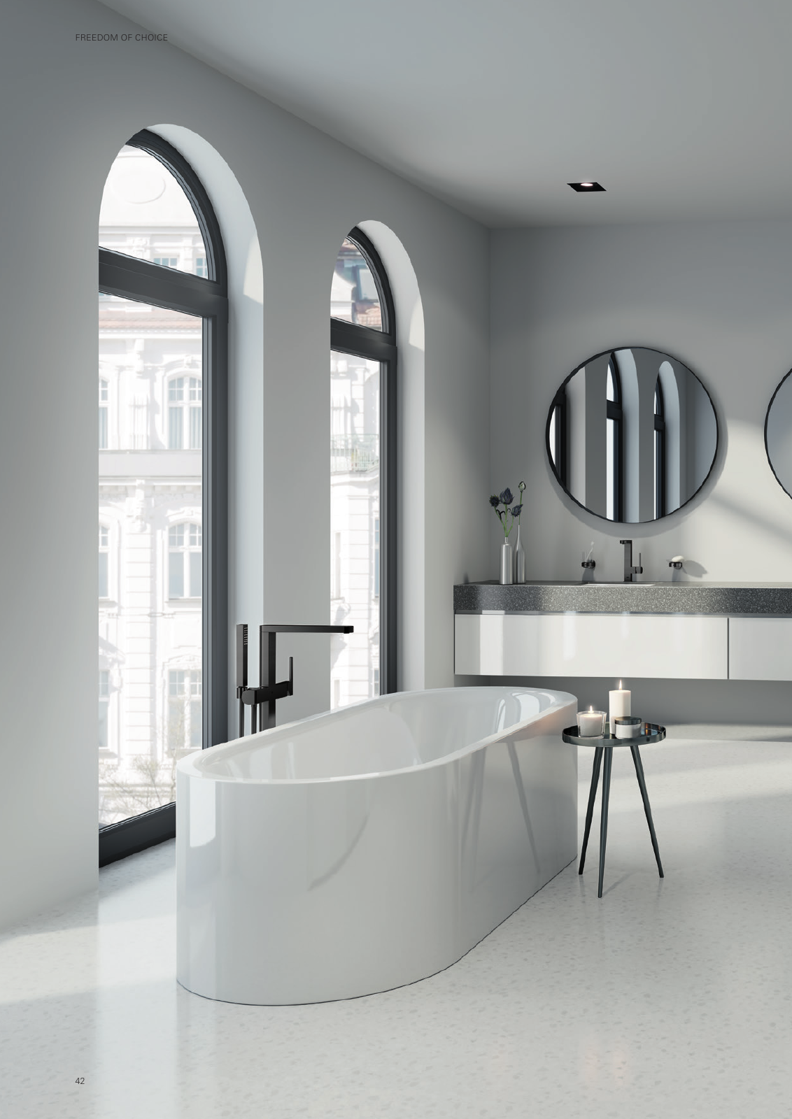 Vorschau GROHE-Colors-Collection-Brochure-2020_de-de Seite 42